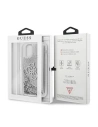 Kup Etui Guess GUHCN61LG4GSI Apple iPhone 11 ezüst/silver hardcase 4G Big Liquid Glitter - GUE1001SLV - {ean13} - Sklep Home Screen