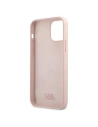 Kup Etui Karl Lagerfeld KLHCP12LSLCHLP Apple iPhone 12 Pro Max hardcase jasno różowy/light pink Silicone Choupette - KLD551PNK - {ean13} - Sklep Home Screen