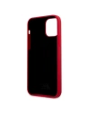 Kup Etui Karl Lagerfeld KLHCP12LSLCHRE Apple iPhone 12 Pro Max hardcase czerwony/red Silicone Choupette - KLD552RED - {ean13} - Sklep Home Screen