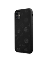 Kup Etui Guess GUHCN61LSPEBK Apple iPhone 11 fekete/hardver tok Peony Collection - GUE1002BLK - {ean13} - Sklep Home Screen