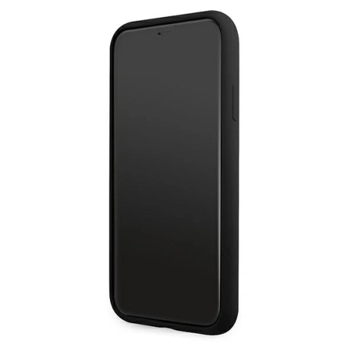 Kup Etui Guess GUHCN61LSPEBK Apple iPhone 11 černý/black hard case Peony Collection - GUE1002BLK - {ean13} - Sklep Home Screen