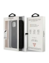 Kup Etui Guess GUHCN61LSPEBK Apple iPhone 11 fekete/hardver tok Peony Collection - GUE1002BLK - {ean13} - Sklep Home Screen