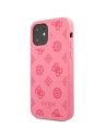 Kup Etui Guess GUHCN61LSPEFU Apple iPhone 11 fukszi/fushia kemény tok Peony Collection - GUE1003FKS - {ean13} - Sklep Home Screen