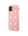 Kup Etui Guess GUHCN61LSPEWPI Apple iPhone 11 rózsaszín/pink kemény tok Peony Collection - GUE1004PNK - {ean13} - Sklep Home Screen