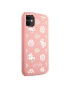 Kup Etui Guess GUHCN61LSPEWPI Apple iPhone 11 rózsaszín/pink kemény tok Peony Collection - GUE1004PNK - {ean13} - Sklep Home Screen