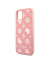 Kup Etui Guess GUHCN61LSPEWPI Apple iPhone 11 rózsaszín/pink kemény tok Peony Collection - GUE1004PNK - {ean13} - Sklep Home Screen