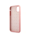Kup Etui Guess GUHCN61LSPEWPI Apple iPhone 11 rózsaszín/pink kemény tok Peony Collection - GUE1004PNK - {ean13} - Sklep Home Screen