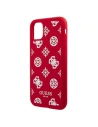 Kup Etui Guess GUHCN61LSPEWRE Apple iPhone 11 piros/piros kemény tok Peony Collection - GUE1005RED - {ean13} - Sklep Home Screen