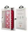 Kup Etui Guess GUHCN61LSPEWRE Apple iPhone 11 piros/piros kemény tok Peony Collection - GUE1005RED - {ean13} - Sklep Home Screen