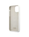 Kup Etui Karl Lagerfeld KLHCP12MSLCHWH Apple iPhone 12/12 Pro kemény tok fehér/színes Silicone Choupette - KLD557WHT - {ean13} - Sklep Home Screen