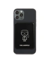 Buy Karl Lagerfeld Wireless Charger Powerbank KLPBMSOIBK 3000mAh MagSafe - KLD559 - {ean13} - Home Screen Store Europe