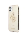 Kup Etui Guess GUHCN61PCUGL4GGO Apple iPhone 11 zlatý/gold tvrdý obal Glitter 4G Velké logo - GUE1007GLD - {ean13} - Sklep Home Screen