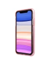Kup Guess Apple Tasche GUHCN61PCUGL4GPI iPhone 11 rosa/rosa Hartschalenetui Glitter 4G Big Logo - GUE1008PNK - {ean13} - Sklep Home Screen