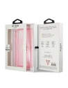 Kup Guess Apple Tasche GUHCN61PCUGL4GPI iPhone 11 rosa/rosa Hartschalenetui Glitter 4G Big Logo - GUE1008PNK - {ean13} - Sklep Home Screen