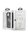 Kup Etui Guess GUHCN61SA4GGBK Apple iPhone 11 černý/black hardcase Saffiano 4G Metal Logo - GUE1010BLK - {ean13} - Sklep Home Screen