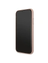 Kup Etui Guess GUHCN61SA4GGPI Apple iPhone 11 różowy/pink hardcase Saffiano 4G Metal Logo - GUE1011PNK - {ean13} - Sklep Home Screen
