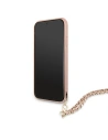 Kup Etui Guess GUHCN61SASGPI Apple iPhone 11 różowy/pink hardcase Saffiano Chain - GUE1013PNK - {ean13} - Sklep Home Screen