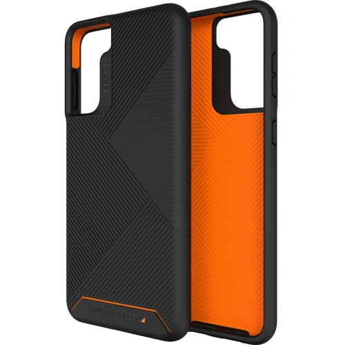 Kup Etui GEAR4 Denali Samsung Galaxy S21 (czarna) - GER109BLK - {ean13} - Sklep Home Screen