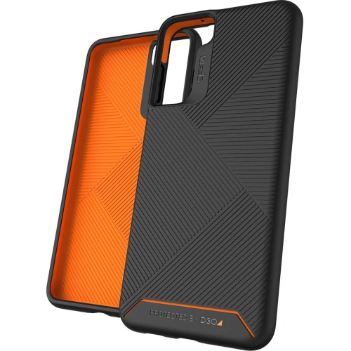 Kup Etui GEAR4 Denali Samsung Galaxy S21 (czarna) - GER109BLK - {ean13} - Sklep Home Screen