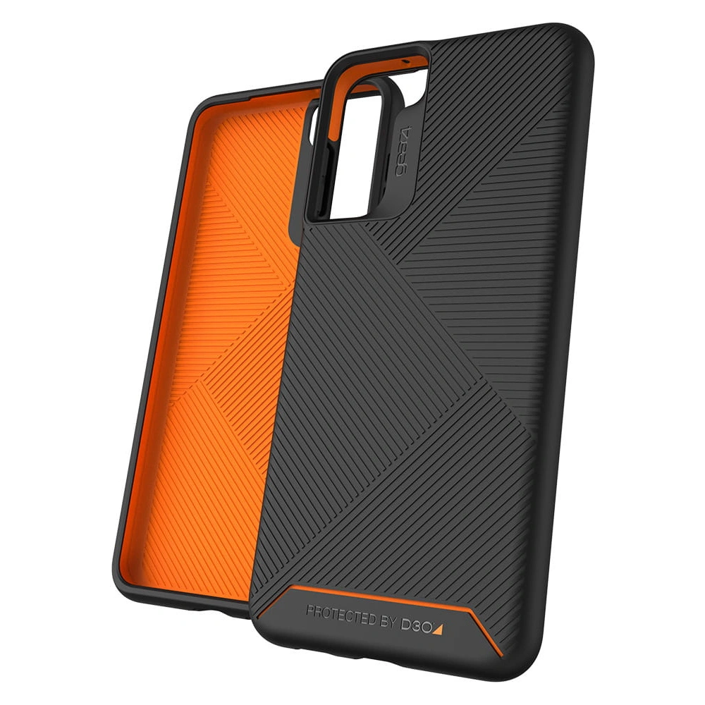 Etui GEAR4 Denali Samsung Galaxy S21 (czarna)