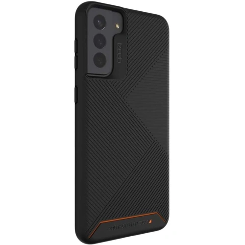Kup Samsung GEAR4 Denali Tasche Galaxy S21 (schwarz) - GER109BLK - {ean13} - Sklep Home Screen
