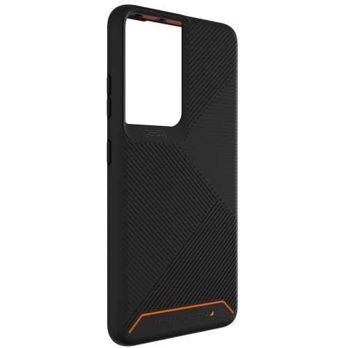 Buy GEAR4 Denali Samsung Galaxy S21 Ultra (black) - GER111BLK - {ean13} - Home Screen Store Europe