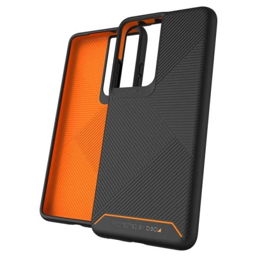 Buy GEAR4 Denali Samsung Galaxy S21 Ultra (black) - GER111BLK - {ean13} - Home Screen Store Europe