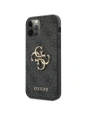 Kup Guess Apple Tasche GUHCP12L4GMGGR iPhone 12 Pro Max grau/grau Hartschale 4G Big Metal Logo - GUE1017GRY - {ean13} - Sklep Home Screen