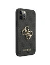 Kup Guess Apple Tasche GUHCP12L4GMGGR iPhone 12 Pro Max grau/grau Hartschale 4G Big Metal Logo - GUE1017GRY - {ean13} - Sklep Home Screen