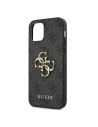 Kup Guess Apple Tasche GUHCP12L4GMGGR iPhone 12 Pro Max grau/grau Hartschale 4G Big Metal Logo - GUE1017GRY - {ean13} - Sklep Home Screen