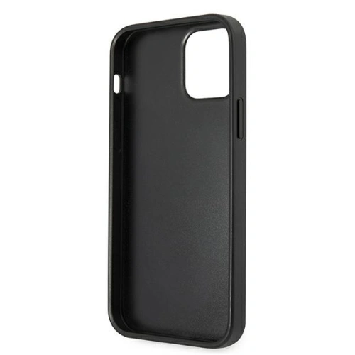 Kup Etui Guess GUHCP12L4GMGGR Apple iPhone 12 Pro Max szürke/grey hardcase 4G Big Metal Logo - GUE1017GRY - {ean13} - Sklep Home Screen