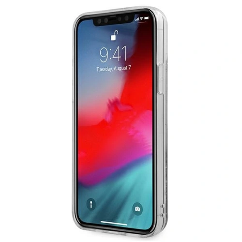 Kup Etui Guess GUHCP12LLG4GGO Apple iPhone 12 Pro Max arany színű/hardcase 4G Big Liquid Glitter - GUE1018GLD - {ean13} - Sklep Home Screen
