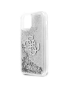 Kup Etui Guess GUHCP12LLG4GSI Apple iPhone 12 Pro Max srebrny/silver hardcase 4G Big Liquid Glitter - GUE1019SLV - {ean13} - Sklep Home Screen
