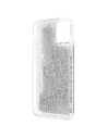 Kup Etui Guess GUHCP12LLG4GSI Apple iPhone 12 Pro Max ezüst/silver hardcase 4G Big Liquid Glitter - GUE1019SLV - {ean13} - Sklep Home Screen