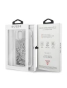 Kup Etui Guess GUHCP12LLG4GSI Apple iPhone 12 Pro Max ezüst/silver hardcase 4G Big Liquid Glitter - GUE1019SLV - {ean13} - Sklep Home Screen