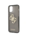 Kup Guess Apple Tasche GUHCP12LPCUGL4GBK iPhone 12 Pro Max schwarz/schwarz Hartschale Glitter 4G Big Logo - GUE1020BLK - {ean13} - Sklep Home Screen