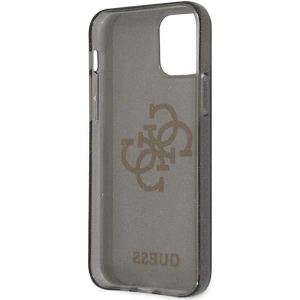 Kup Etui Guess GUHCP12LPCUGL4GBK Apple iPhone 12 Pro Max czarny/black hard case Glitter 4G Big Logo - GUE1020BLK - {ean13} - Sklep Home Screen