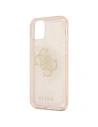 Kup Etui Guess GUHCP12LPCUGL4GGO Apple iPhone 12 Pro Max złoty/gold hard case Glitter 4G Big Logo - GUE1021GLD - {ean13} - Sklep Home Screen