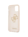 Kup Etui Guess GUHCP12LPCUGL4GGO Apple iPhone 12 Pro Max złoty/gold hard case Glitter 4G Big Logo - GUE1021GLD - {ean13} - Sklep Home Screen