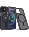 Kup Spigen Apple Tasche Cyrill Color Brick MagSafe iPhone 12 mini Graphit - SPN1640GRA - {ean13} - Sklep Home Screen