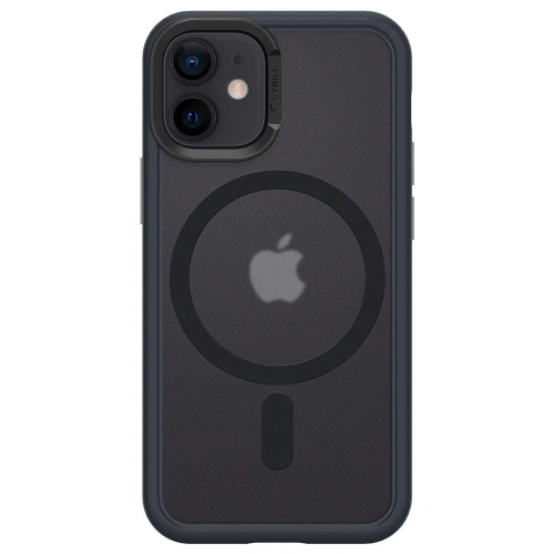 Kup Spigen Apple Tasche Cyrill Color Brick MagSafe iPhone 12 mini Graphit - SPN1640GRA - {ean13} - Sklep Home Screen