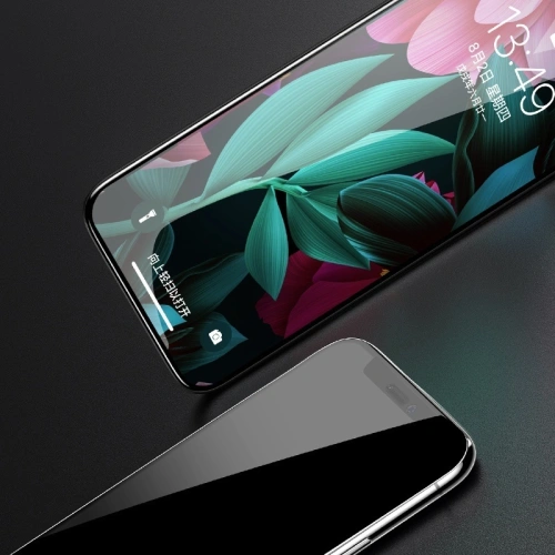 Kup Szkło hartowane Benks X-Pro+ 3D 0.2mm iPhone 11/iPhone XR 6.1 Black - BKS185BLK - {ean13} - Sklep Home Screen
