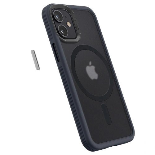 Kup Etui Spigen Cyrill Color Brick MagSafe Apple iPhone 12 mini Graphit - SPN1640GRA - {ean13} - Sklep Home Screen