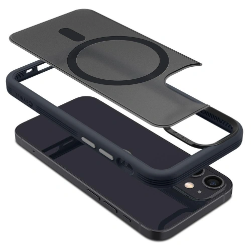 Kup Etui Spigen Cyrill Color Brick MagSafe Apple iPhone 12 mini Graphit - SPN1640GRA - {ean13} - Sklep Home Screen
