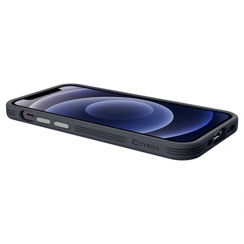Buy Spigen Cyrill Color Brick MagSafe Apple iPhone 12 mini Graphite - SPN1640GRA - {ean13} - Home Screen Store Europe