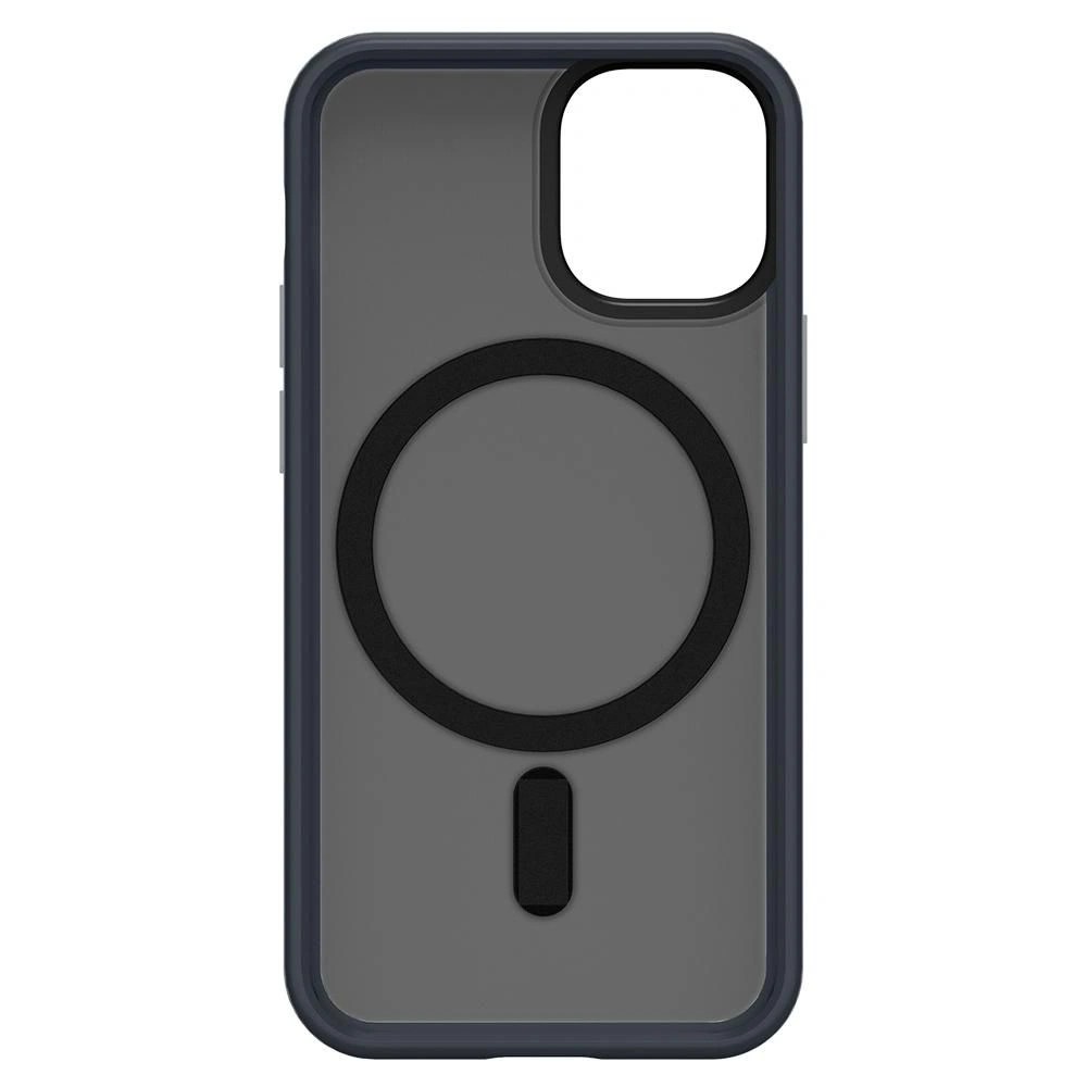 Etui Spigen Cyrill Color Brick MagSafe Apple iPhone 12 mini Graphite