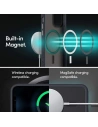 Kup Etui Spigen Cyrill Color Brick MagSafe Apple iPhone 12 mini Graphit - SPN1640GRA - {ean13} - Sklep Home Screen