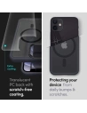 Kup Etui Spigen Cyrill Color Brick MagSafe Apple iPhone 12 mini Graphit - SPN1640GRA - {ean13} - Sklep Home Screen