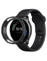 Spigen OnePlus Gehäuse Liquid Air Watch Mattschwarz