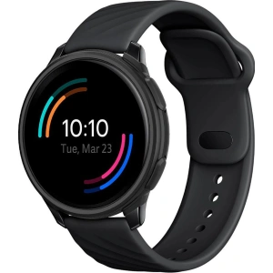 Kup Spigen OnePlus Gehäuse Liquid Air Watch Mattschwarz - SPN1641BLK - {ean13} - Sklep Home Screen